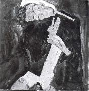 Egon Schiele, Lyricist